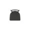 Holland Bar Stool Co OD411 Jackie Low Back Stainless Steel 25 Swivel Outdoor Counter Stool with Breeze Graphite Seat OD41125SSOD003 - alternate 3